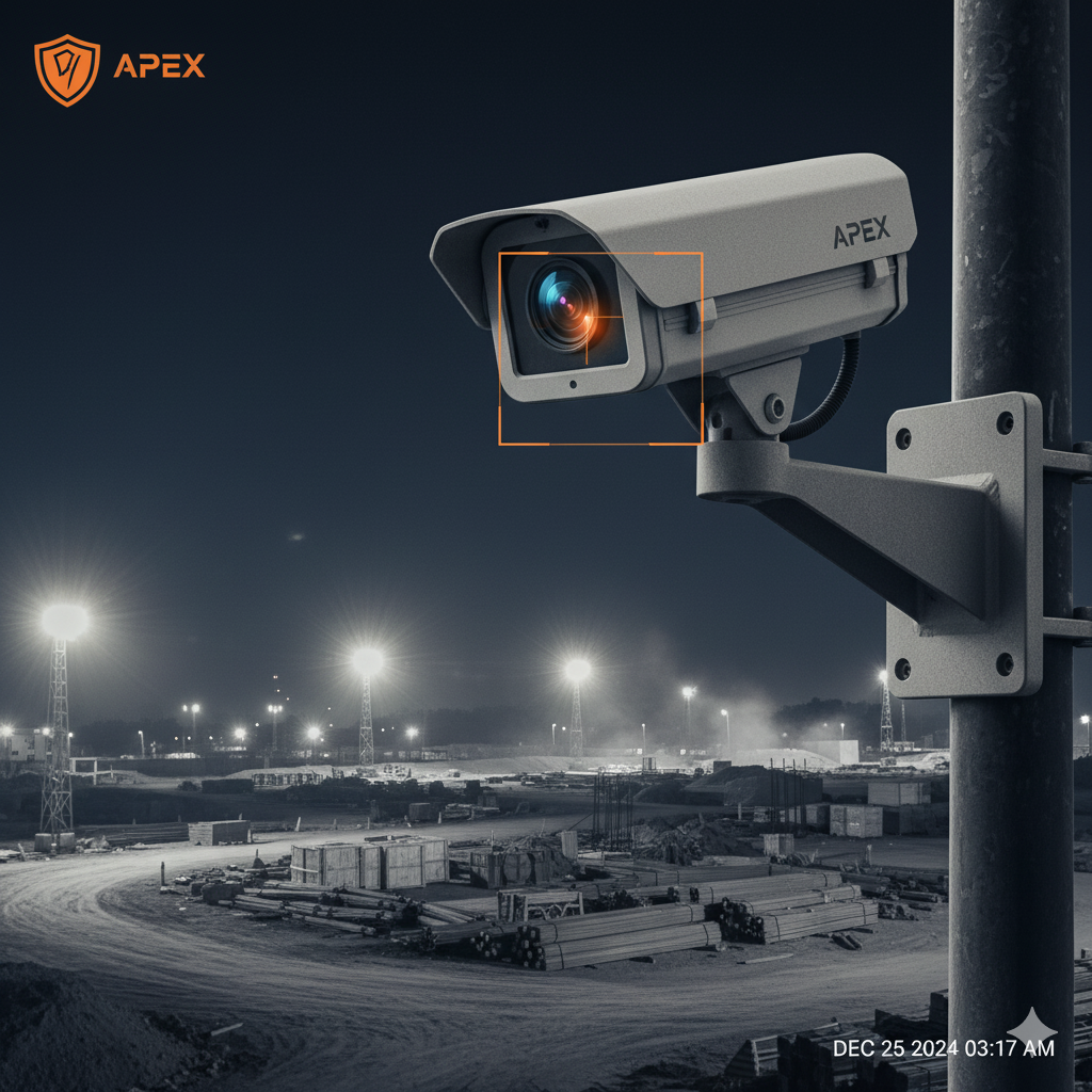 Security camera